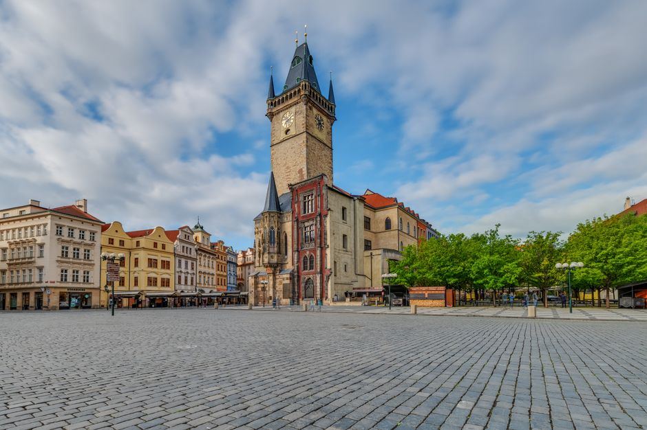 Kutná Hora, sídlo společnosti CIVIS, s.r.o.